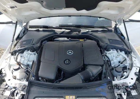 2023 Mercedes-Benz C 300 4Matic from USA, damaged, VIN W1KAF4HB7PR148772